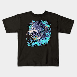 wolf Kids T-Shirt